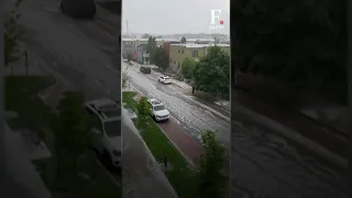 Severe Hailstorm Hits Colorado, US | Firstpost Earth