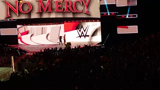 WWE No Mercy - John Cena Vs Roman Reigns (3) - Staples Center - Los Angeles, CA - 9/24/17