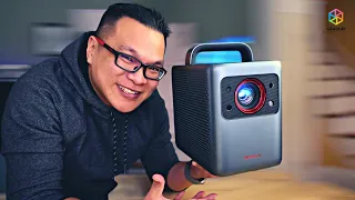 2 reasons to buy this portable theatre | NEBULA COSMOS LASER 4K