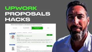 Good Proposals Vs Bad Proposals (Upwork 2024)