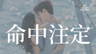 （电视剧《你是我的命中注定》主题曲） 丁当 - 命中注定「心你先别说爱我 还先别为我心动」【動態歌詞/Lyrics Video】