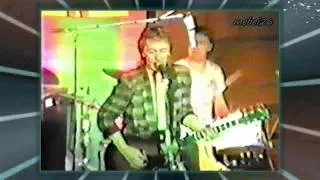 The Girl Can't Help It - Smokie  (Live in HAMBURG 1985) ( lyrics)