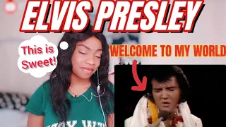 Elvis Presley: Welcome to my world | Reaction