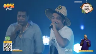 Cheia de manias - Live WS Sunset, Wesley Safadão, Raça Negra e Tirulipa