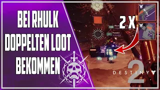 Destiny 2 ► Doppelten Loot beim Raid Boss bekommen | Kein Glitch