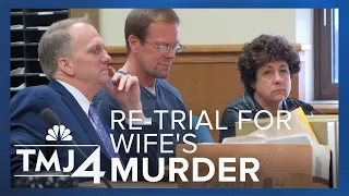 Mark Jensen retrial: Accused of killing wife 25 years ago / Jan. 24, 2023