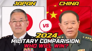 Is Japan's military power now stronger than China?