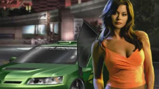 Need For Speed: Underground 2 - Introduction Stage [HARD DIFFICULTY]