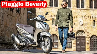 2021 PIAGGIO BEVERLY 300 hpe