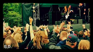 Exodus - Full Show - 21.06.2018 - Tons Of Rock - Thrash Metal Concert - Halden - Norway - 4k - Norge