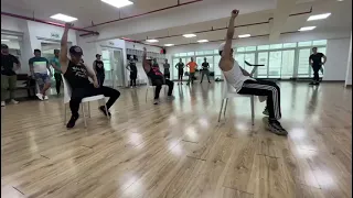 Sexy Dance Masculino . Profesor : Willian Maggio 🇵🇪