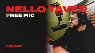 Nello Taver // One Take Free Mic - Season 3