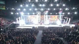 Pitbull - Bon Bon - canlı performans (Premio lo Nuestro 2012) 1080p HD