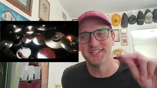 Jazz drummer reacts: Matt Greiner (August Burns Red)-Paramount