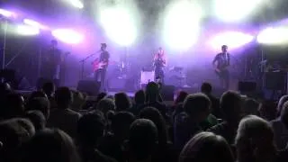 Lilly Wood And The Prick - Middle Of The Night - Live at Open Air Estivale 2013