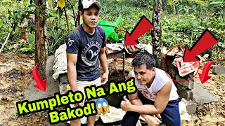 Balon Ni Tatay Roel Kumpleto Na Ang Bakod | Kalingap Rab