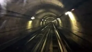 Le premier accident du métro de Lille s'est produit le 18 avril 1996.