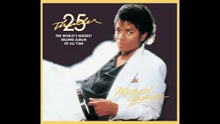 Michael Jackson Thriller 25 Standard Edition Full Album CD rip