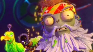 Plants vs Zombies Garden Warfare 2 - CAPTAIN SQUAWK Gameplay