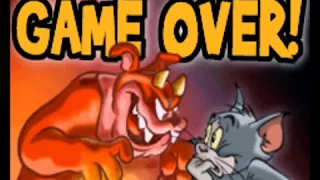 Game Over - Tom & Jerry: Infurnal Escape