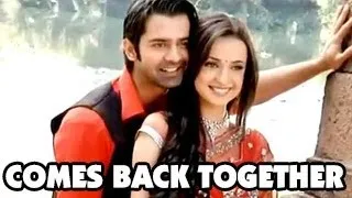 Sanaya Irani & Barun Sobti  BACK TOGETHER -- SURPRISE SURPRISE !!!