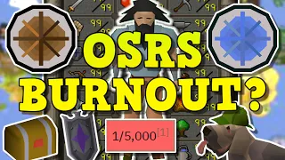 OSRS How To Avoid Burn Out - 10 Tips To Not Get Bored In Old School Runescape 2023