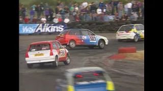 1994 European Rallycross Championship - Round 5 England