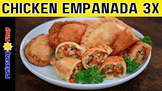 Chicken Empanada Recipe