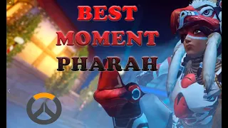 BEST Moments Overwatch - Лучшие моменты матча ФАРА