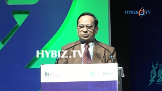 Vijay Raghavan | Department of Biotechnology | Bio Asia Conference 2017