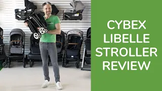 Cybex Libelle Review | Lightweight Travel Strollers | Best Strollers 2021 | Magic Beans Reviews