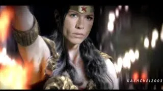 SUPERMAN: DOOMSDAY - "We Owe Him" (Fan film 3 of 5) Wonder Woman Interlude