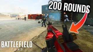 the New LMG Has 0 Recoil with this Setup! - Battlefield 2042 Avancys Setup Guide