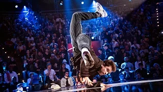 Pocket VS Bruce Almighty | Semifinals | Red Bull BC One World Final 2015