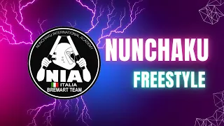 NIA Nunchaku Italia - Esibizione Nunchaku Freestyle