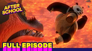 Kung Fu Panda: The Dragon Knight | Episode 2 | Netflix After School