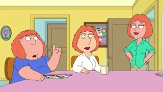 The New Lois - Family Guy Season 20 Episode 17