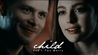Klaus and Hope//Don't You Worry Child