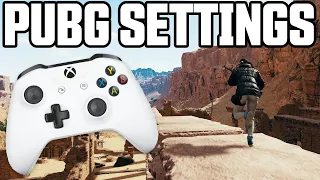 MY UPDATED SETTINGS 2020 // Best PUBG Xbox sensitivity settings explained