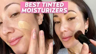 The Best Tinted Moisturizers with SPF! My Favorites from NARS, Shiseido, & More | Susan Yara
