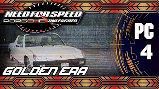 Соревнование Carrera RS 2.7 - Need for Speed: Porsche Unleashed (PC)