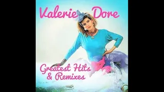 VALERIE DORE - GREATEST HITS & REMIXES VOL. 1 - THE NIGHT (ORIGINAL MIX) - SIDE A - A-1 - 2021