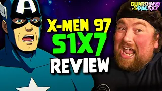 X-Men '97: They're Still Alive!? | Bright Eyes Review & Discussion (Episode 7) | Palaxy Pod