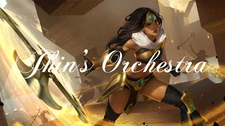 Sivir, the Battle Mistress | Theme - Legends of Runeterra trailer