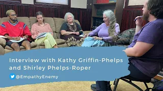 Shirley Phelps-Roper discusses her son who left the church: “I feel exceedingly sad”