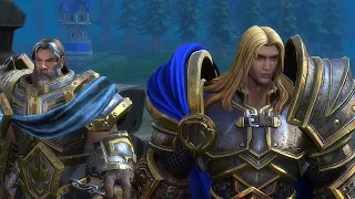 Warcraft III: The Culling Campaign Trailer