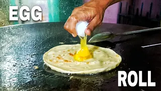 ऐसा क्या है 🥚रोल मे जो सबको दीवाने कर दे ? देखो आप भी रोल के दीवाने हो जाओगे 🤷‍♀️