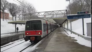 [Paris] MI84 RER A - Cergy Saint Christophe (UDON)