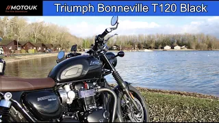 "Full Customised Triumph Bonneville T120 - See the Final Result!"