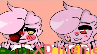 XD meme// Piggy animation meme// Torcher X Soldier